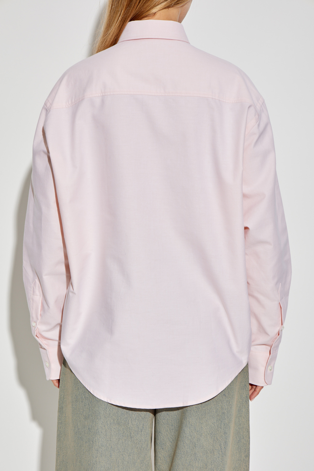 Ami Alexandre Mattiussi Shirt with logo | Men's | Vitkac
